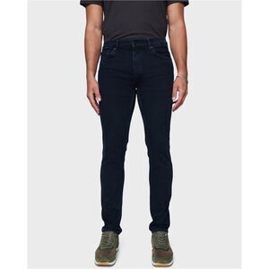 DSTLD Mens Overdye Tapered Skinny Jeans, NWT